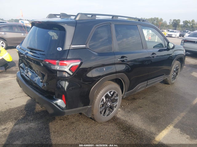 Продаж на аукціоні авто 2025 Subaru Forester Premium, vin: JF2SLDBC0SH528089, номер лоту: 45988551