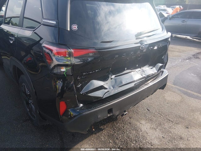 Продаж на аукціоні авто 2025 Subaru Forester Premium, vin: JF2SLDBC0SH528089, номер лоту: 45988551