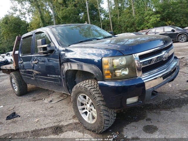 Aukcja sprzedaży 2009 Chevrolet Silverado 1500 Lt, vin: 3GCEK23399G132846, numer aukcji: 45988552