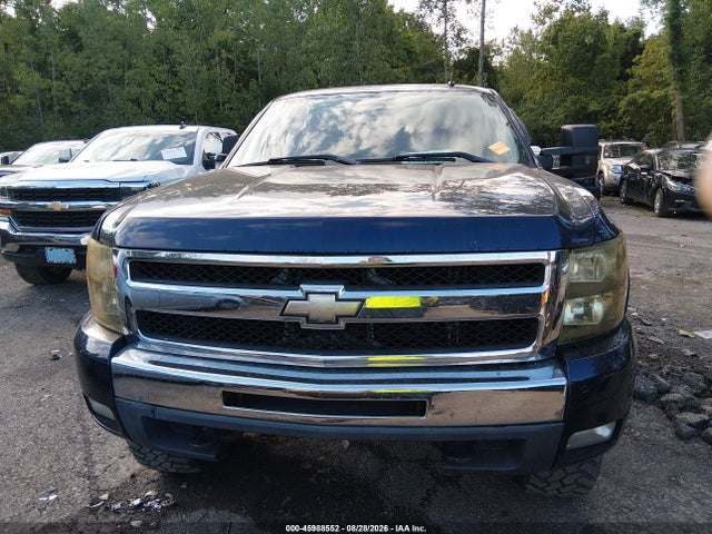 Aukcja sprzedaży 2009 Chevrolet Silverado 1500 Lt, vin: 3GCEK23399G132846, numer aukcji: 45988552