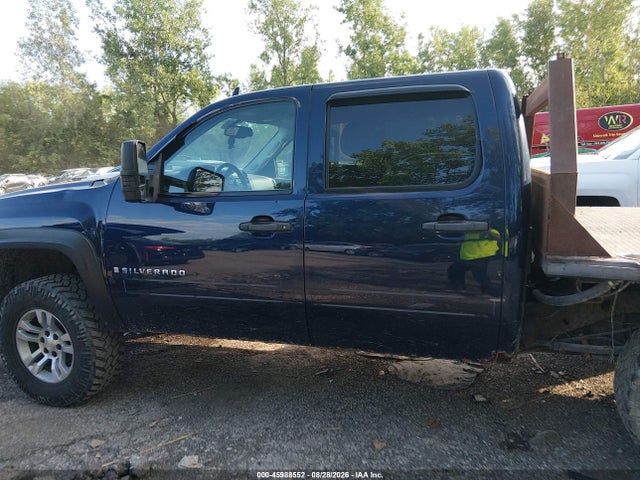 Aukcja sprzedaży 2009 Chevrolet Silverado 1500 Lt, vin: 3GCEK23399G132846, numer aukcji: 45988552