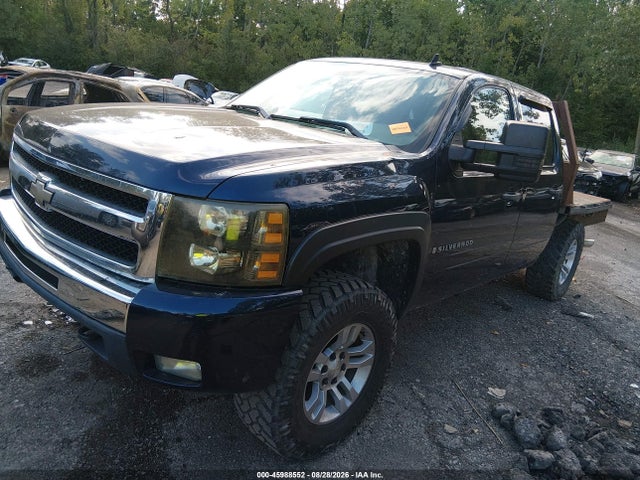 Aukcja sprzedaży 2009 Chevrolet Silverado 1500 Lt, vin: 3GCEK23399G132846, numer aukcji: 45988552