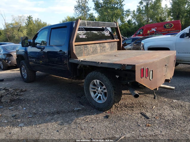 Aukcja sprzedaży 2009 Chevrolet Silverado 1500 Lt, vin: 3GCEK23399G132846, numer aukcji: 45988552