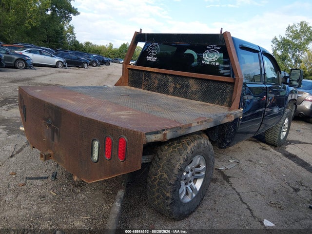 Aukcja sprzedaży 2009 Chevrolet Silverado 1500 Lt, vin: 3GCEK23399G132846, numer aukcji: 45988552