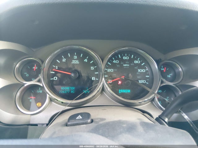 Aukcja sprzedaży 2009 Chevrolet Silverado 1500 Lt, vin: 3GCEK23399G132846, numer aukcji: 45988552