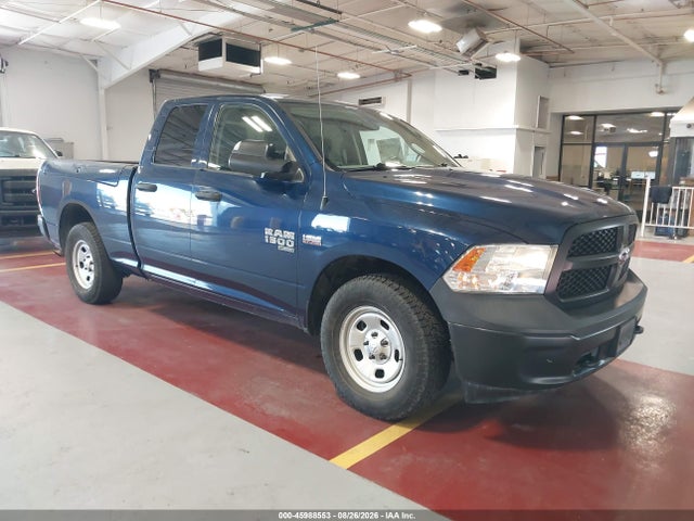 45988553 :رقم المزاد ، 1C6RR7FT7LS161288 vin ، 2020 Ram 1500 Classic Tradesman  4x4 6'4 Box مزاد بيع