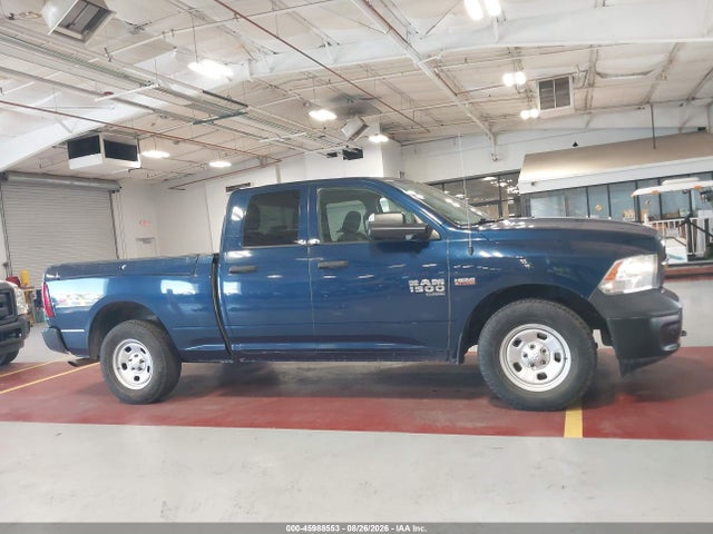 Продажа на аукционе авто 2020 Ram 1500 Classic Tradesman  4x4 6'4 Box, vin: 1C6RR7FT7LS161288, номер лота: 45988553