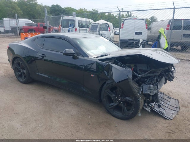 Auction sale of the 2019 Chevrolet Camaro 1lt, vin: 1G1FB1RX9K0158956, lot number: 45988565