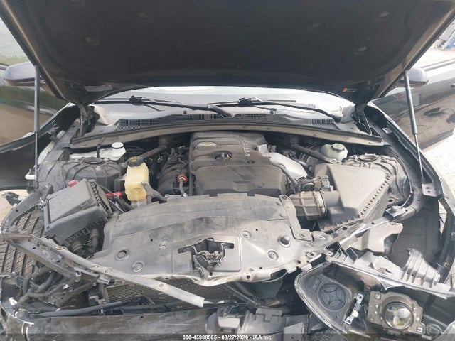 Продаж на аукціоні авто 2019 Chevrolet Camaro 1lt, vin: 1G1FB1RX9K0158956, номер лоту: 45988565