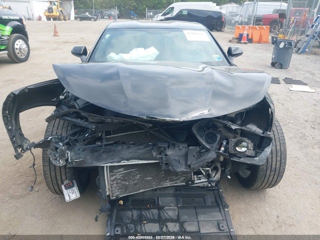 Продаж на аукціоні авто 2019 Chevrolet Camaro 1lt, vin: 1G1FB1RX9K0158956, номер лоту: 45988565