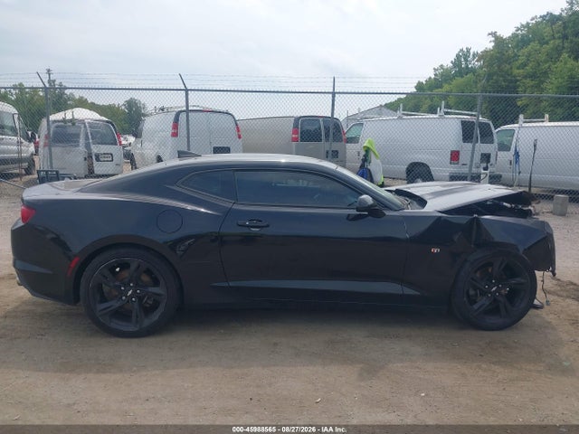 Продаж на аукціоні авто 2019 Chevrolet Camaro 1lt, vin: 1G1FB1RX9K0158956, номер лоту: 45988565