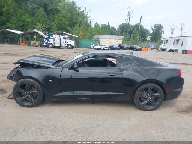 Продаж на аукціоні авто 2019 Chevrolet Camaro 1lt, vin: 1G1FB1RX9K0158956, номер лоту: 45988565