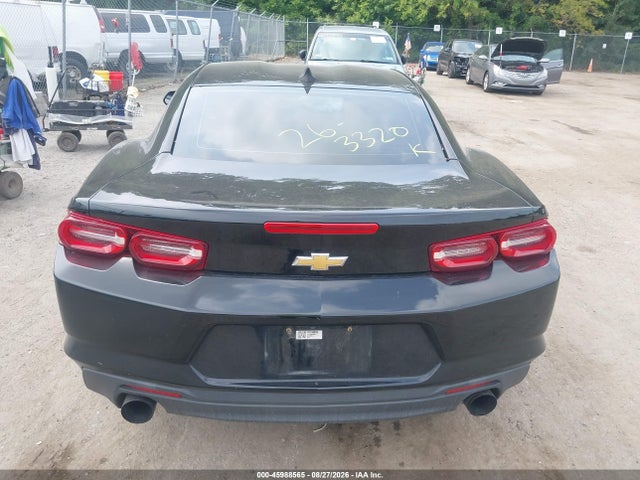 Продаж на аукціоні авто 2019 Chevrolet Camaro 1lt, vin: 1G1FB1RX9K0158956, номер лоту: 45988565