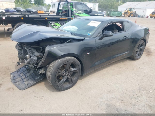 Продаж на аукціоні авто 2019 Chevrolet Camaro 1lt, vin: 1G1FB1RX9K0158956, номер лоту: 45988565