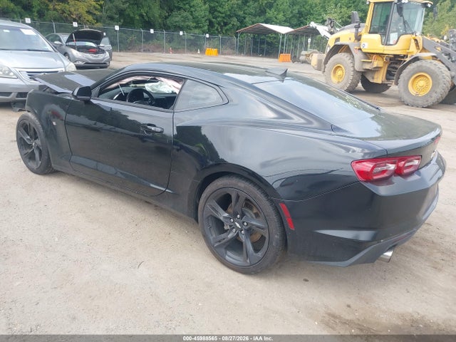 Продаж на аукціоні авто 2019 Chevrolet Camaro 1lt, vin: 1G1FB1RX9K0158956, номер лоту: 45988565