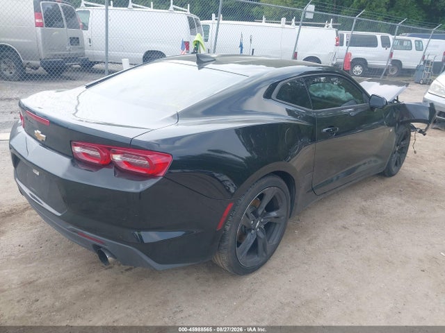 Продаж на аукціоні авто 2019 Chevrolet Camaro 1lt, vin: 1G1FB1RX9K0158956, номер лоту: 45988565