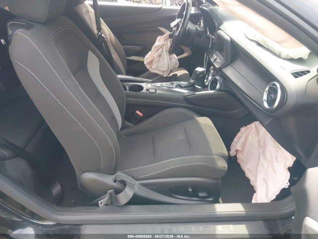 Продаж на аукціоні авто 2019 Chevrolet Camaro 1lt, vin: 1G1FB1RX9K0158956, номер лоту: 45988565