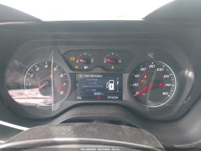 Продаж на аукціоні авто 2019 Chevrolet Camaro 1lt, vin: 1G1FB1RX9K0158956, номер лоту: 45988565