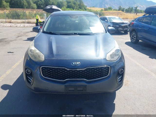 KIA Sportage Lx 2017 KNDPMCAC5H7064101 Image 12