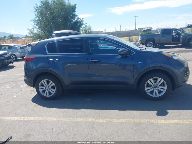KIA Sportage Lx 2017 KNDPMCAC5H7064101 Image 13
