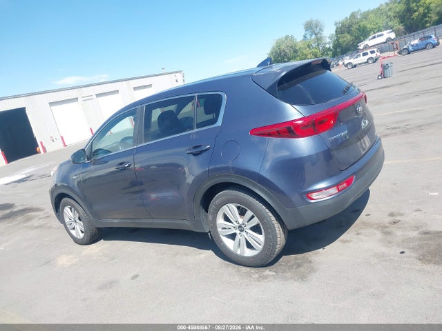 KIA Sportage Lx 2017 KNDPMCAC5H7064101 Image 14