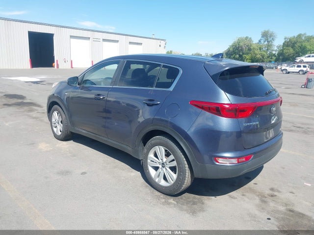 KIA Sportage Lx 2017 KNDPMCAC5H7064101 Image 3