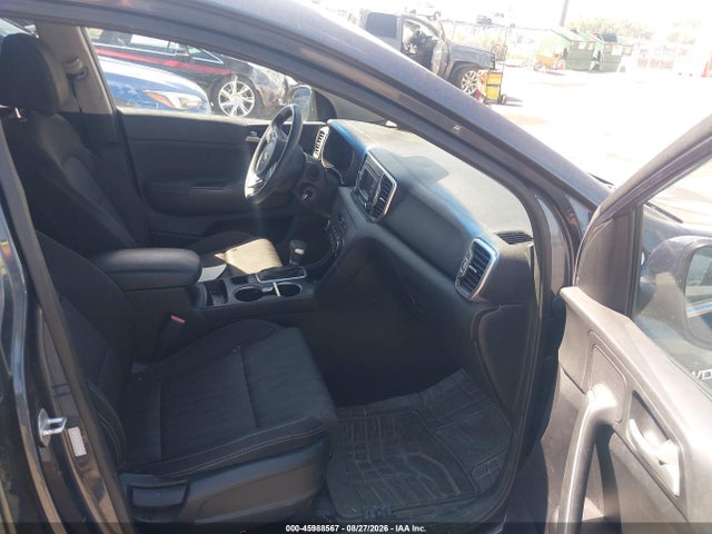 KIA Sportage Lx 2017 KNDPMCAC5H7064101 Image 5