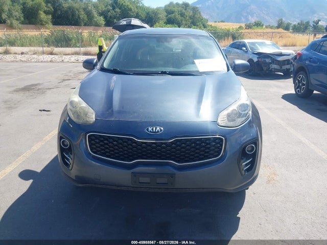 KIA Sportage Lx 2017 KNDPMCAC5H7064101 Image 6