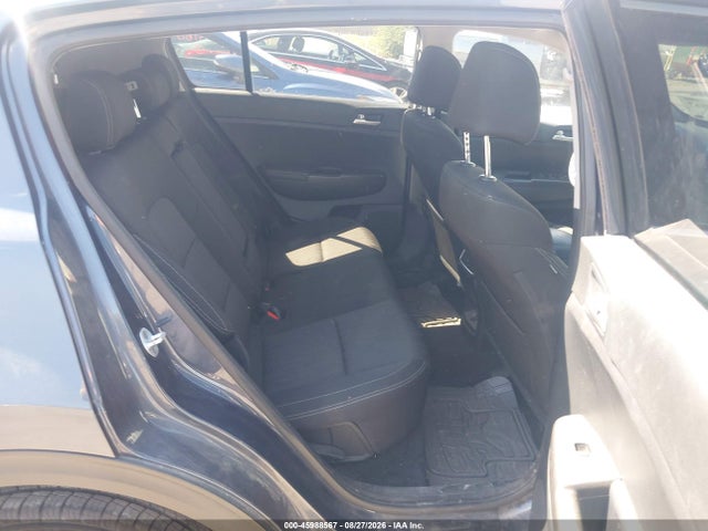 KIA Sportage Lx 2017 KNDPMCAC5H7064101 Image 8