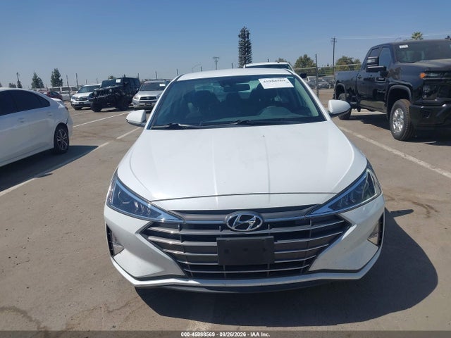 Hyundai ELANTRA SE 2020 5NPD74LF7LH603006 Image 13