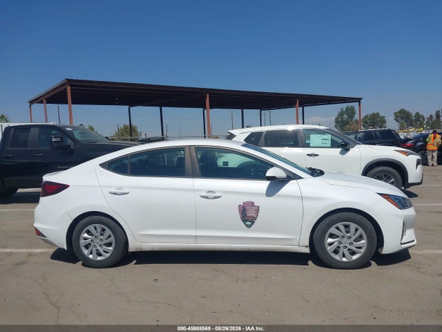 Hyundai ELANTRA SE 2020 5NPD74LF7LH603006 Image 14