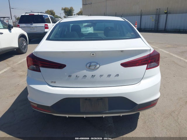 Hyundai ELANTRA SE 2020 5NPD74LF7LH603006 Image 17