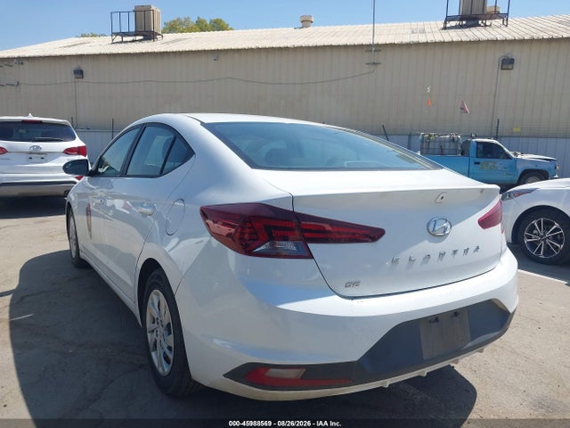 5NPD74LF7LH603006 Hyundai ELANTRA SE
