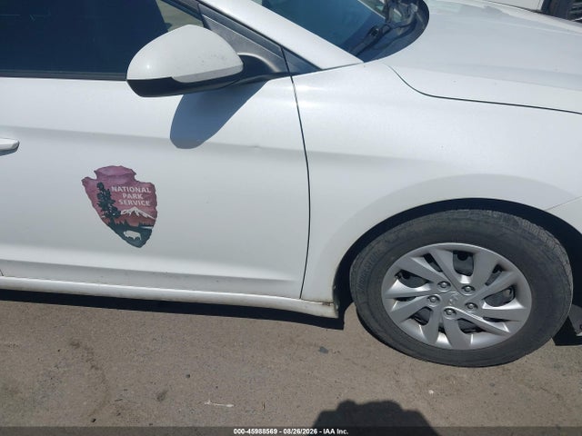 Hyundai ELANTRA SE 2020 5NPD74LF7LH603006 Image 6