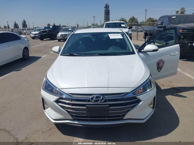 Hyundai ELANTRA SE 2020 5NPD74LF7LH603006 Image 12