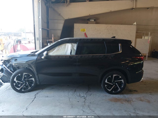 2022 Mitsubishi Outlander Sel 2.5 S-awc/sel Launch Edition S-awc/sel Special Edition S-awc მანქანა იყიდება აუქციონზე, vin: JA4J4VA8XNZ027519, აუქციონის ნომერი: 45988571