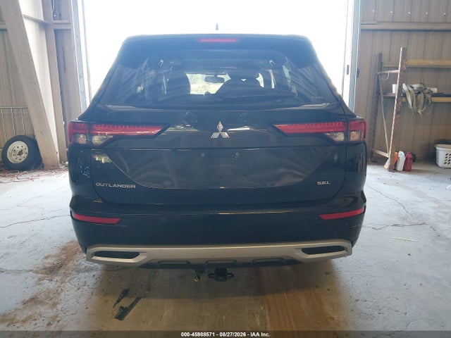 2022 Mitsubishi Outlander Sel 2.5 S-awc/sel Launch Edition S-awc/sel Special Edition S-awc მანქანა იყიდება აუქციონზე, vin: JA4J4VA8XNZ027519, აუქციონის ნომერი: 45988571