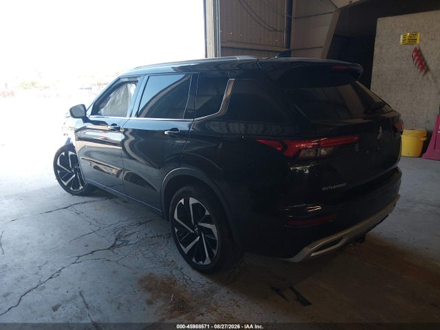 2022 Mitsubishi Outlander Sel 2.5 S-awc/sel Launch Edition S-awc/sel Special Edition S-awc მანქანა იყიდება აუქციონზე, vin: JA4J4VA8XNZ027519, აუქციონის ნომერი: 45988571