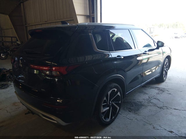 2022 Mitsubishi Outlander Sel 2.5 S-awc/sel Launch Edition S-awc/sel Special Edition S-awc მანქანა იყიდება აუქციონზე, vin: JA4J4VA8XNZ027519, აუქციონის ნომერი: 45988571