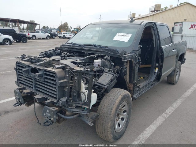 GMC Sierra 1500 Denali 2018 3GTP1PEJ4JG171644 Image 2