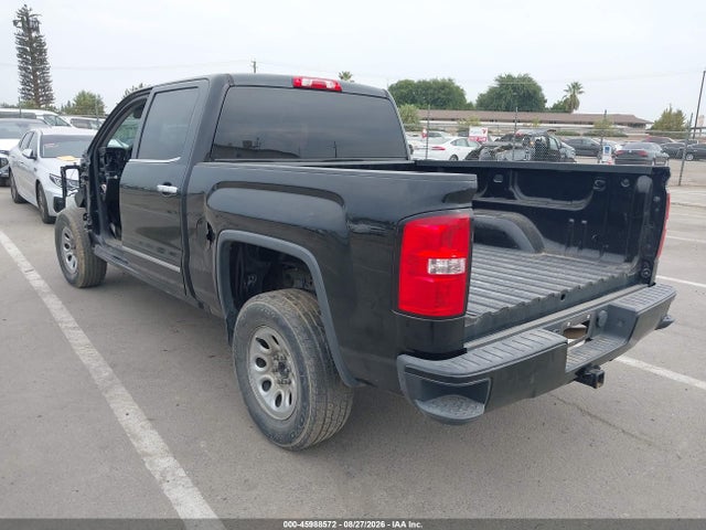 GMC Sierra 1500 Denali 2018 3GTP1PEJ4JG171644 Image 3