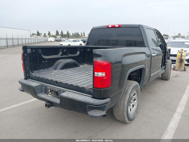 GMC Sierra 1500 Denali 2018 3GTP1PEJ4JG171644 Image 4