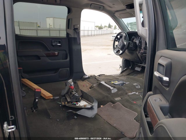 GMC Sierra 1500 Denali 2018 3GTP1PEJ4JG171644 Image 8