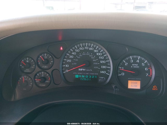 45988575 :رقم المزاد ، 2G1WZ121849181574 vin ، 2004 Chevrolet Monte Carlo Supercharged Ss مزاد بيع