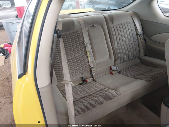 45988575 :رقم المزاد ، 2G1WZ121849181574 vin ، 2004 Chevrolet Monte Carlo Supercharged Ss مزاد بيع