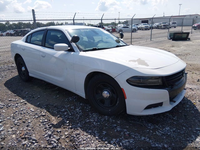 Aukcja sprzedaży 2015 Dodge Charger Police, vin: 2C3CDXAT5FH906866, numer aukcji: 45988580