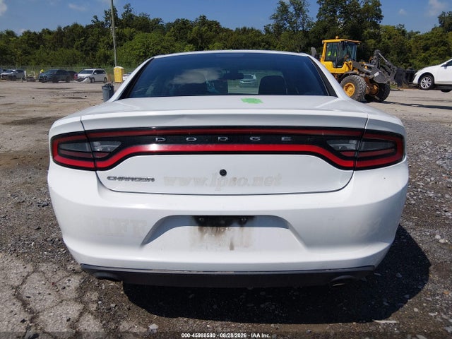 Продаж на аукціоні авто 2015 Dodge Charger Police, vin: 2C3CDXAT5FH906866, номер лоту: 45988580