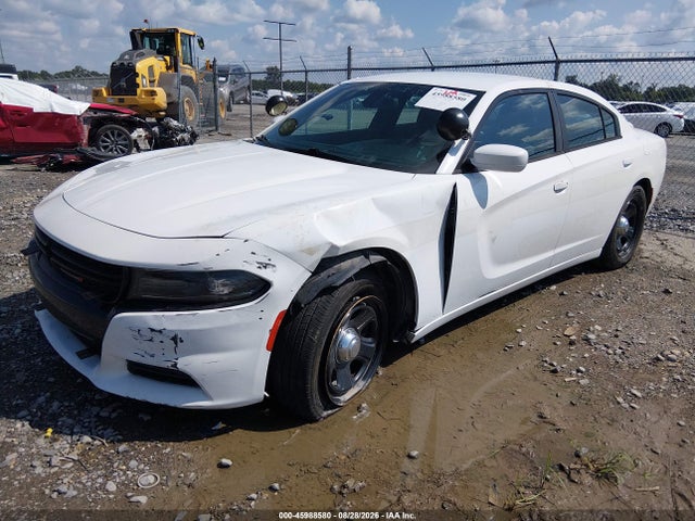 Продаж на аукціоні авто 2015 Dodge Charger Police, vin: 2C3CDXAT5FH906866, номер лоту: 45988580