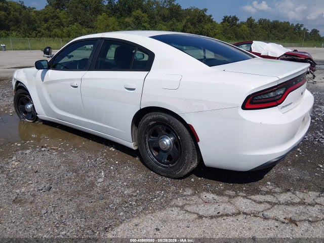 Продаж на аукціоні авто 2015 Dodge Charger Police, vin: 2C3CDXAT5FH906866, номер лоту: 45988580