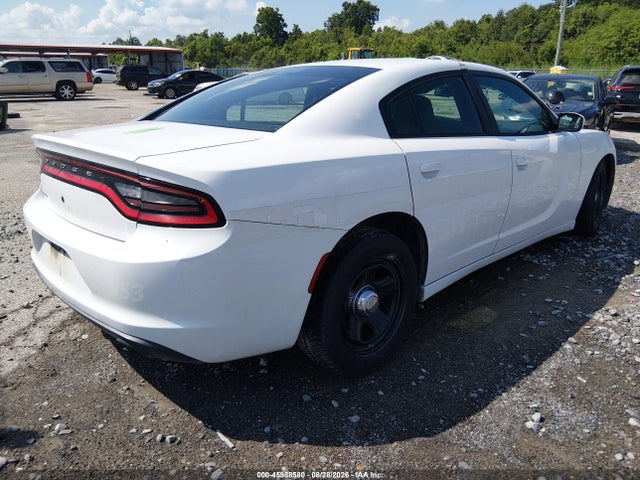Продаж на аукціоні авто 2015 Dodge Charger Police, vin: 2C3CDXAT5FH906866, номер лоту: 45988580